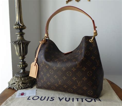 lv graceful pm review|louis vuitton graceful pm monogram.